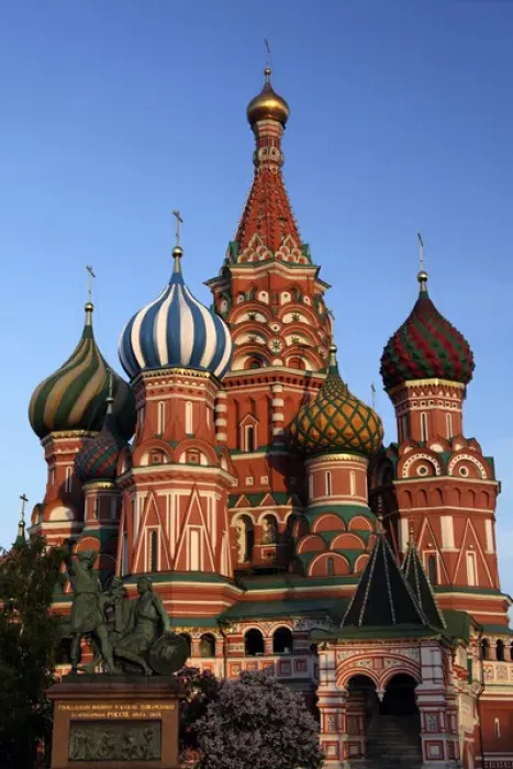 Framed Print : Europe, Russia, Moscow. St. Basils Cathedral in Red Square, Moscow Framed Print : Europe, Russia, Moscow. St. Basils Cathedral in Red Square, Moscow