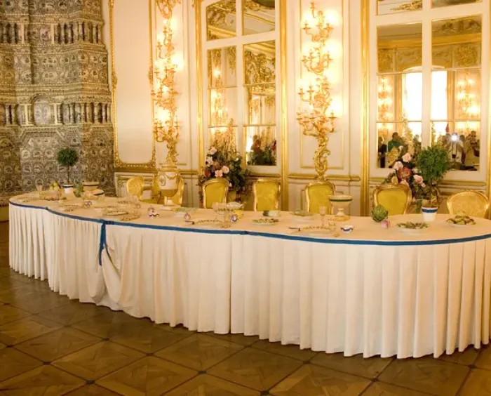 Framed Print : Europe, Russia, Pushkin. Interior room of Catherine Palace Framed Print : Europe, Russia, Pushkin. Interior room of Catherine Palace