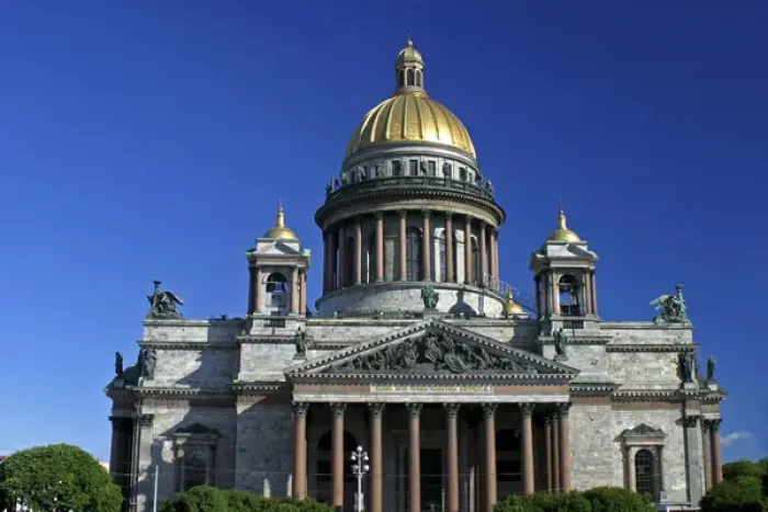 Framed Print : Europe, Russia, St. Petersburg. St. Isaacs Cathedral Framed Print : Europe, Russia, St. Petersburg. St. Isaacs Cathedral