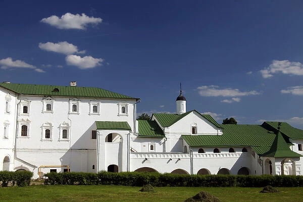 Europe, Russia, Suzdal. Archbishops Chambers