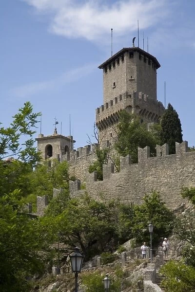 Europe, San Marino