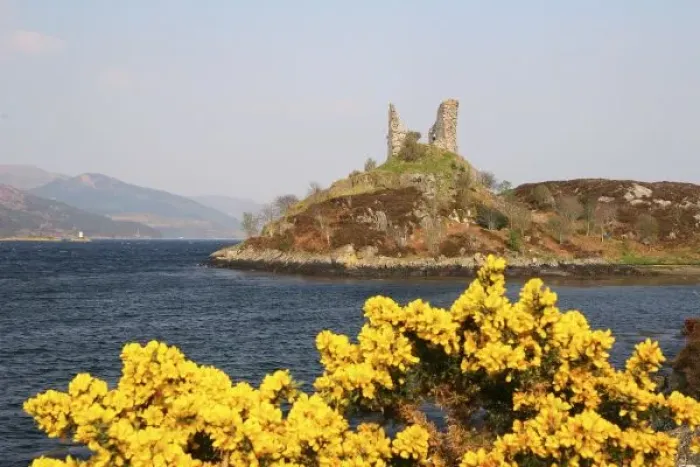 Framed Print : Europe, Scotland