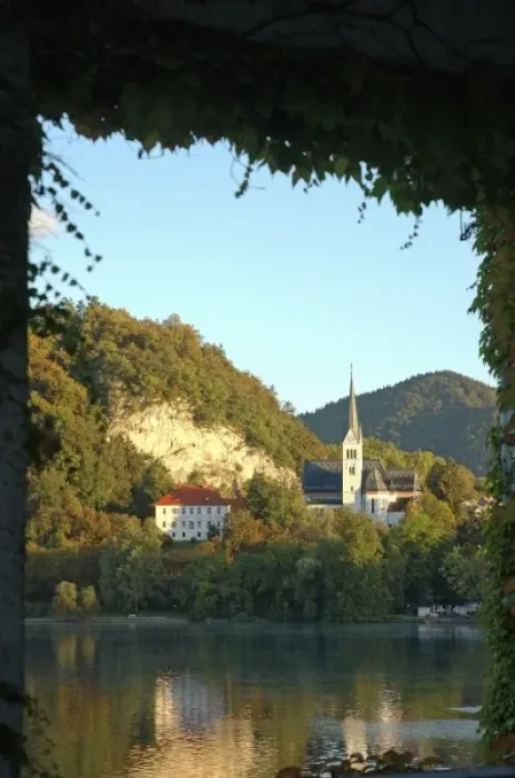 Framed Print : Europe, Slovenia Framed Print : Europe, Slovenia