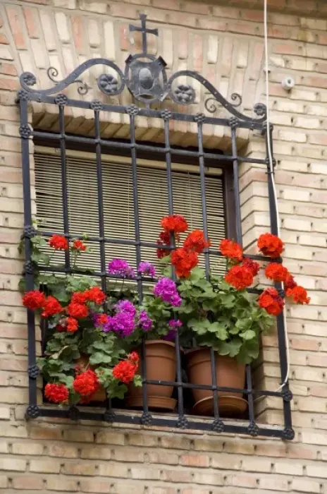 Framed Print : Europe, Spain