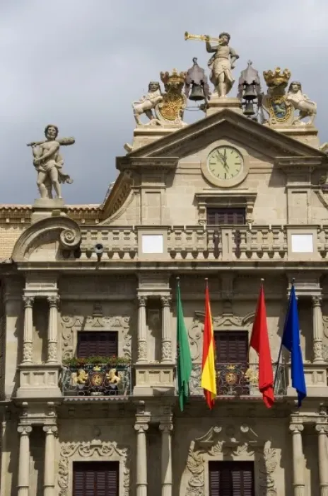 Framed Print : Europe, Spain