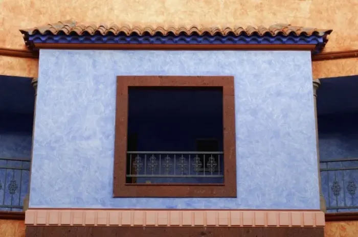 Framed Print : Europe, Spain