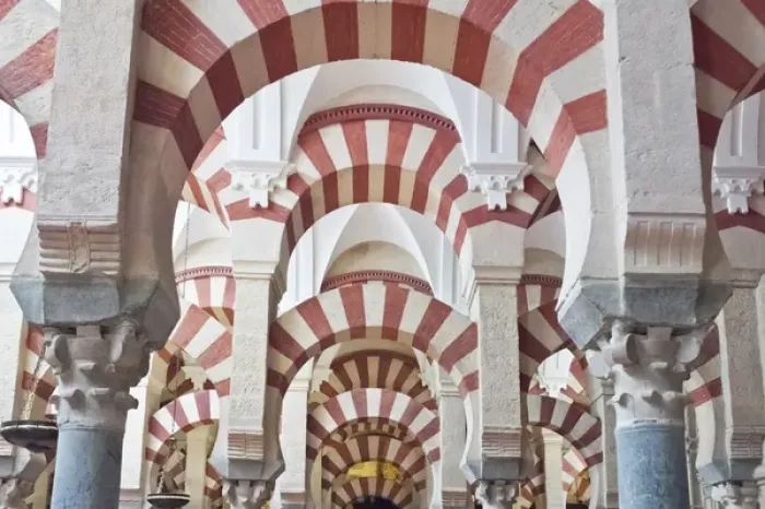 Framed Print : Europe, Spain, Andalucia, Cordoba, La Mezauita-Catedral (Catedral Mosque of Cordoba) Framed Print : Europe, Spain, Andalucia, Cordoba, La Mezauita-Catedral (Catedral Mosque of Cordoba)