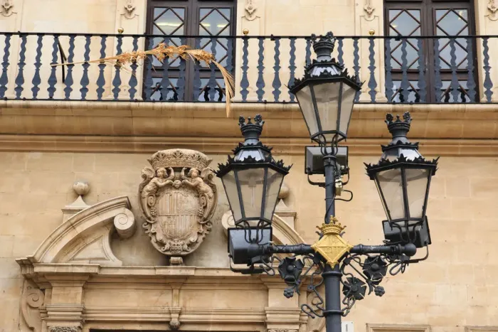 Framed Print : Europe, Spain, Balearic Islands, Mallorca, Palma de Mallorca, street scenes, windows Framed Print : Europe, Spain, Balearic Islands, Mallorca, Palma de Mallorca, street scenes, windows
