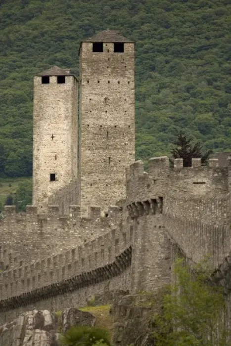 Framed Print : Europe, Switzerland