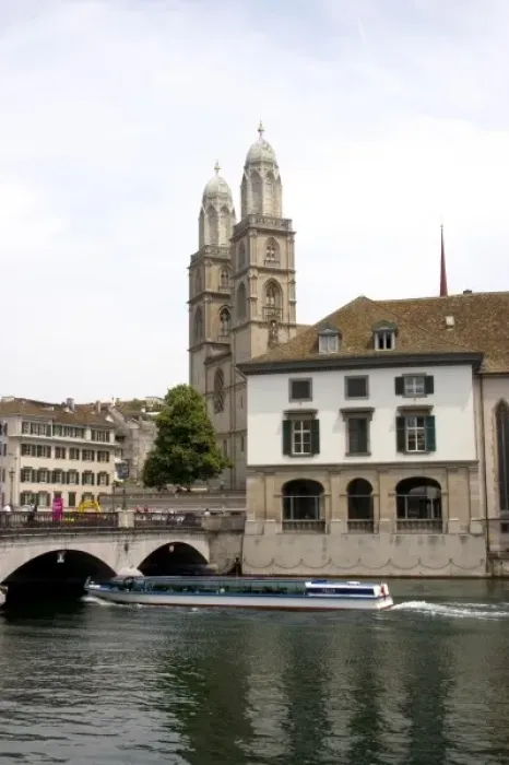 Framed Print : Europe, Switzerland