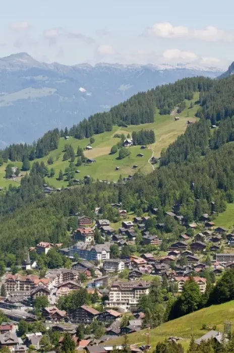 Framed Print : Europe, Switzerland