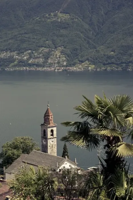 Framed Print : Europe, Switzerland