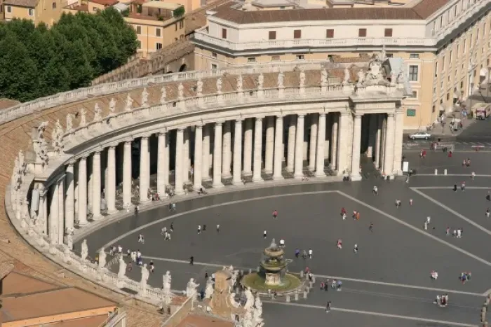 Framed Print : Europe, Vatican City Framed Print : Europe, Vatican City