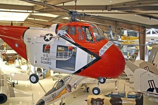 Exhibit at National Museum of Naval Aviation Pensacola, Florida