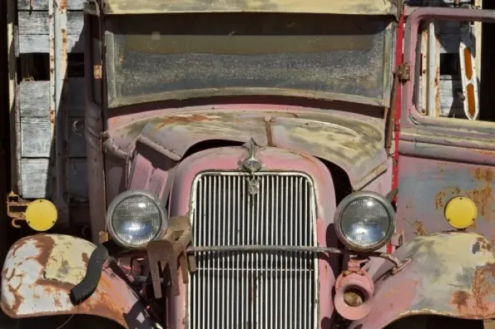 Framed Print : Faded old red Ford flatbed truck at Graeser Winery on Petrified Forest Road, near Calistoga Framed Print : Faded old red Ford flatbed truck at Graeser Winery on Petrified Forest Road, near Calistoga