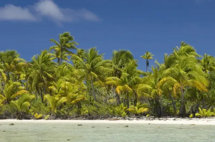 Framed Print : Fakarawa, Tuamotu Archipelago, French Polynesia Framed Print : Fakarawa, Tuamotu Archipelago, French Polynesia