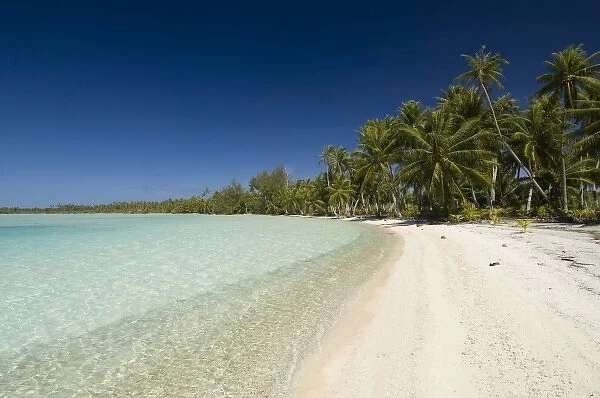 Fakarawa, Tuamotu Archipelago, French Polynesia