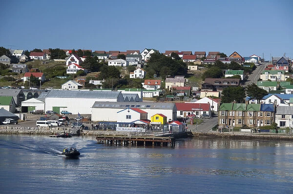 Falkland Island, Stanley (aka Port Stanley)