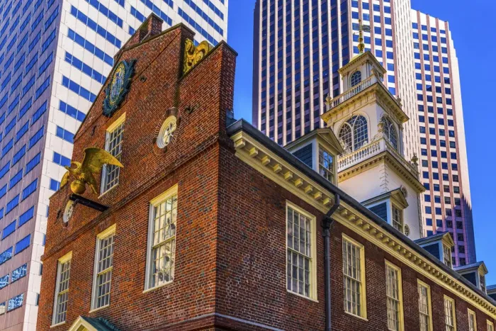 Framed Print : Faneuil Meeting Hall, Freedom Trail, Boston, Massachusetts Framed Print : Faneuil Meeting Hall, Freedom Trail, Boston, Massachusetts