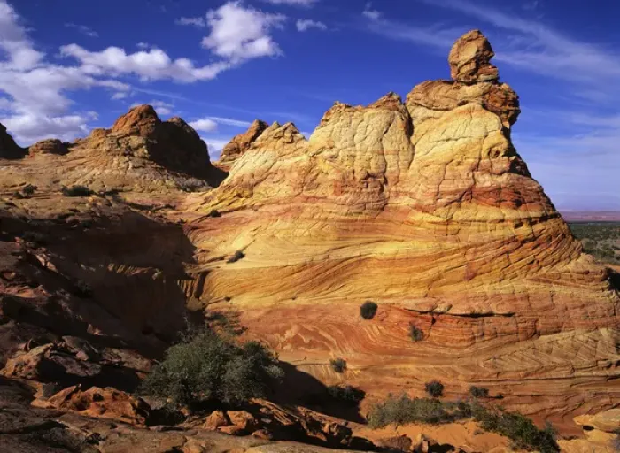 Framed Print : Fantastic lunar landscape of the Vermillion Cliffs - Paria Wilderness located in both Utah Framed Print : Fantastic lunar landscape of the Vermillion Cliffs - Paria Wilderness located in both Utah
