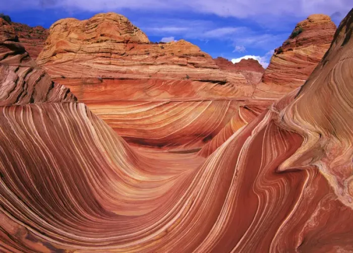 Framed Print : Fantastic lunar landscape of the Vermillion Cliffs - Paria Wilderness located in both Utah