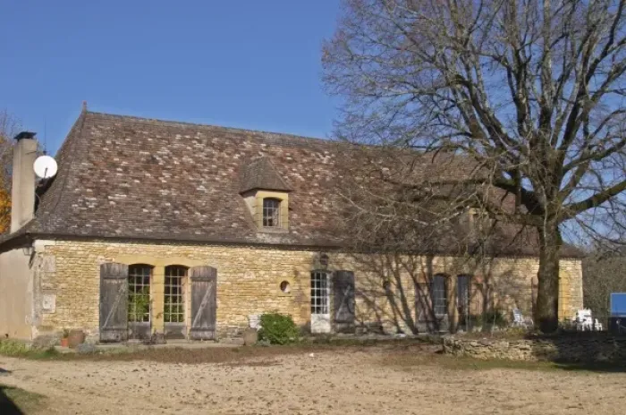 Framed Print : The farm house Truffiere de la Bergerie (Truffiere) truffles farm Ste Foy de Longas Framed Print : The farm house Truffiere de la Bergerie (Truffiere) truffles farm Ste Foy de Longas