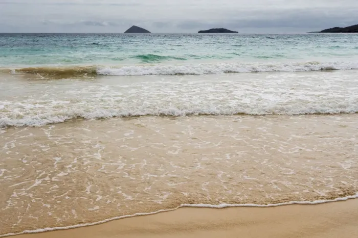 Framed Print : Floreana Island, Galapagos islands, Ecuador