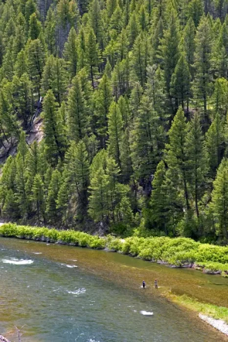 Framed Print : Fly fishing on the Salmon River between the towns of Sunbeam and Stanley, Idaho Framed Print : Fly fishing on the Salmon River between the towns of Sunbeam and Stanley, Idaho