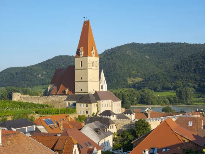 Framed Print : Fortified church Maria Himmelfahrt (Assumption of Mary) Framed Print : Fortified church Maria Himmelfahrt (Assumption of Mary)