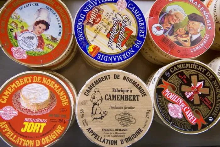 Framed Print : France, Alencon, cheese camembert Framed Print : France, Alencon, cheese camembert