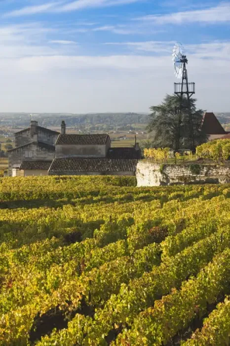 Framed Print : France, Aquitaine Region, Gironde Department, St-Emilion, wine town, UNESCO-listed Framed Print : France, Aquitaine Region, Gironde Department, St-Emilion, wine town, UNESCO-listed
