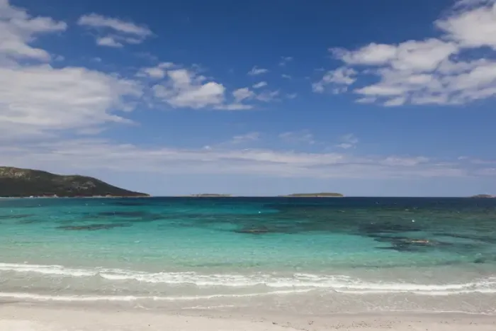 Framed Print : France, Corsica, Corse-du-Sud Department, Corsica South Coast Region, Porto Vecchio-area Framed Print : France, Corsica, Corse-du-Sud Department, Corsica South Coast Region, Porto Vecchio-area