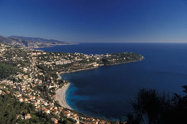 France, Cote d Azur, Cap Martin
