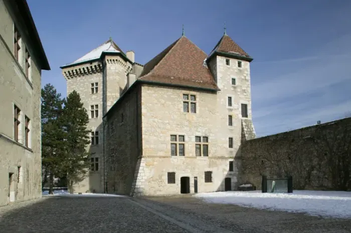 Framed Print : FRANCE-French Alps (Haute-Savoie)-ANNECY: Musee-Chateau de Annecy Framed Print : FRANCE-French Alps (Haute-Savoie)-ANNECY: Musee-Chateau de Annecy