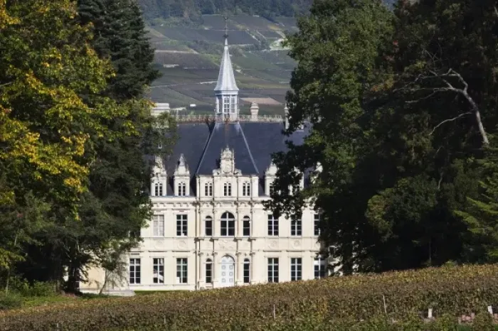 Framed Print : France, Marne, Champagne Region, Boursault, Chateau de Borsault Framed Print : France, Marne, Champagne Region, Boursault, Chateau de Borsault