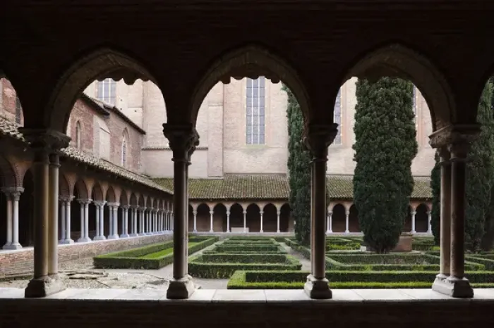 Framed Print : France, Midi-Pyrenees Region, Haute-Garonne Department, Toulouse, Eglise des Jacobins Framed Print : France, Midi-Pyrenees Region, Haute-Garonne Department, Toulouse, Eglise des Jacobins