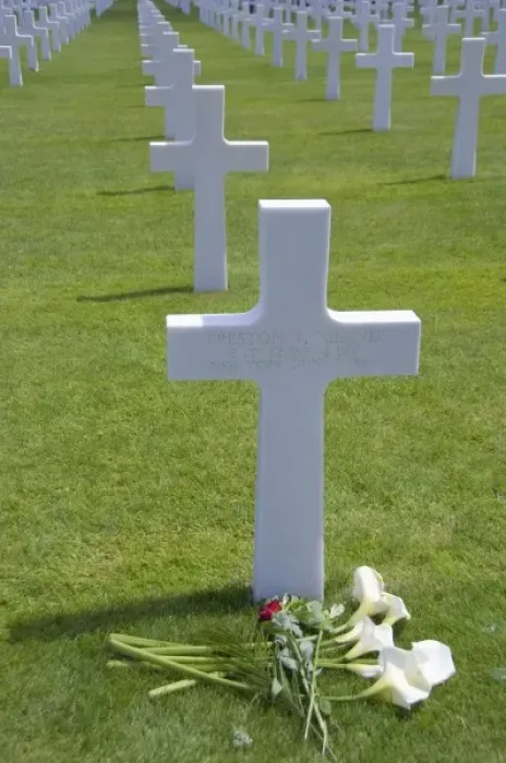 Framed Print : France, Normandy, Colleville-Sur-Mer. Normandy American Cemetery. Nyland brothers grave site Framed Print : France, Normandy, Colleville-Sur-Mer. Normandy American Cemetery. Nyland brothers grave site