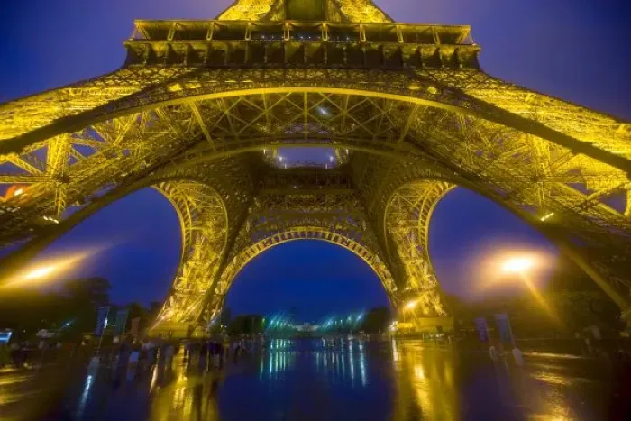 Framed Print : France, Paris Framed Print : France, Paris
