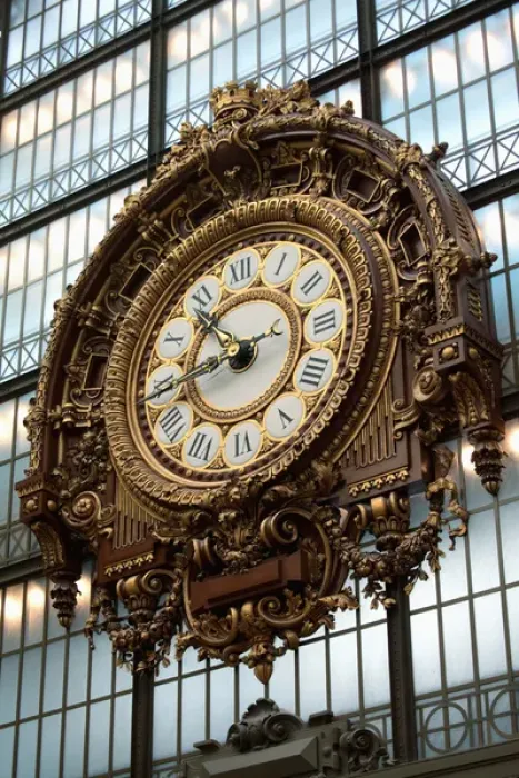 Framed Print : France. Paris. The clock in the main exhibition hall of Musee d Orsay(Orsay Museum) Framed Print : France. Paris. The clock in the main exhibition hall of Musee d Orsay(Orsay Museum)