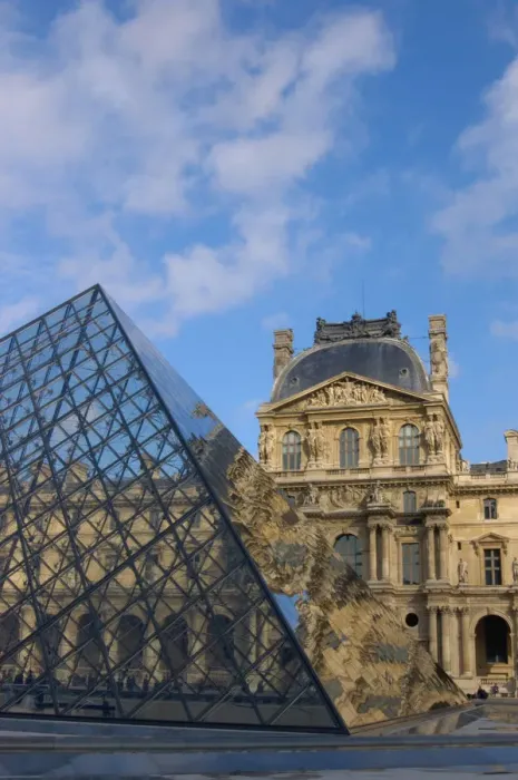 Framed Print : 03. France, Paris, the Louvre Museum (Editorial Usage Only) Framed Print : 03. France, Paris, the Louvre Museum (Editorial Usage Only)