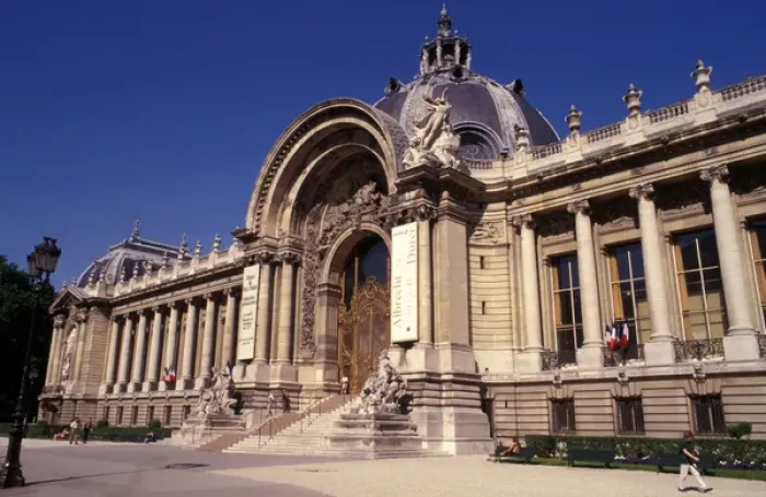 Framed Print : France, Paris, Petit Palais Framed Print : France, Paris, Petit Palais