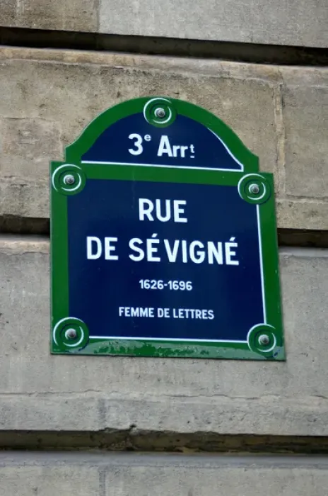 Framed Print : 03. France, Paris, street sign in the Marais Framed Print : 03. France, Paris, street sign in the Marais