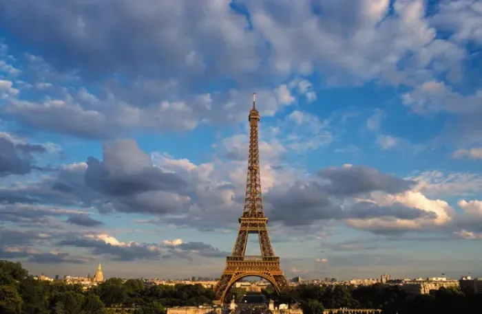 Framed Print : France, Paris, Tour Eiffel Framed Print : France, Paris, Tour Eiffel
