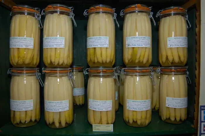 Framed Print : 03. France, Paris, white asparagus in shop in Ile St. Louis Framed Print : 03. France, Paris, white asparagus in shop in Ile St. Louis