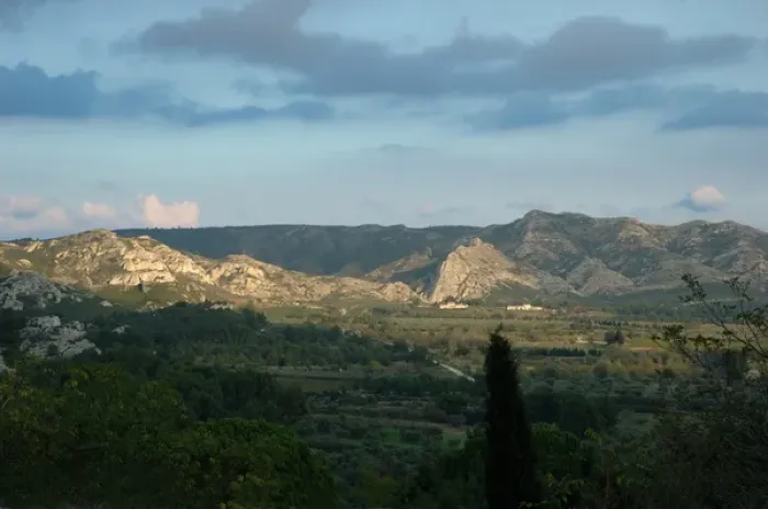 Framed Print : 03. France, Provence, countryside Framed Print : 03. France, Provence, countryside