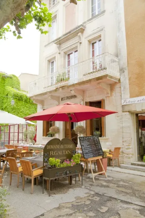 Framed Print : France, Provence, Gigondas. Credit as: Fred Lord / Jaynes Gallery / DanitaDelimont Framed Print : France, Provence, Gigondas. Credit as: Fred Lord / Jaynes Gallery / DanitaDelimont