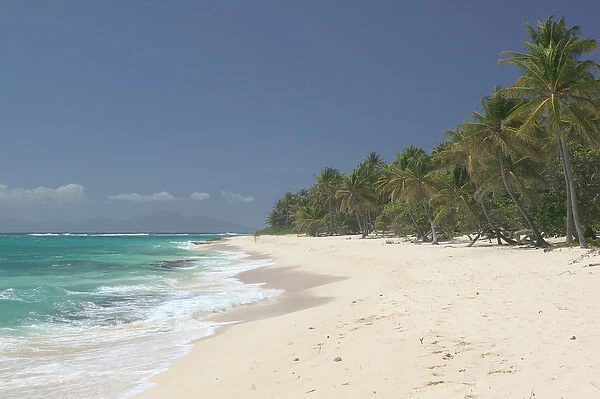 FRENCH WEST INDIES (FWI)-Guadaloupe-Marie-Galante Island-CAPESTERRE