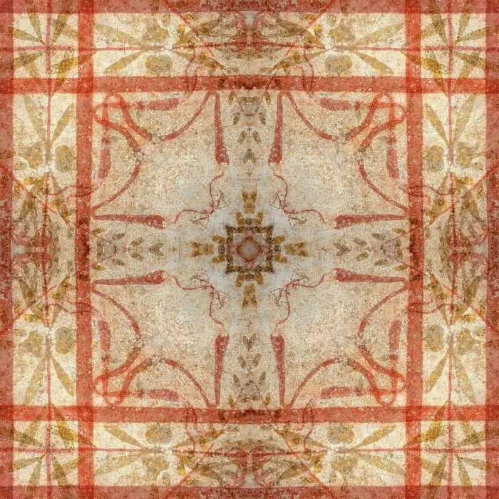 Framed Print : Fresco abstract Framed Print : Fresco abstract
