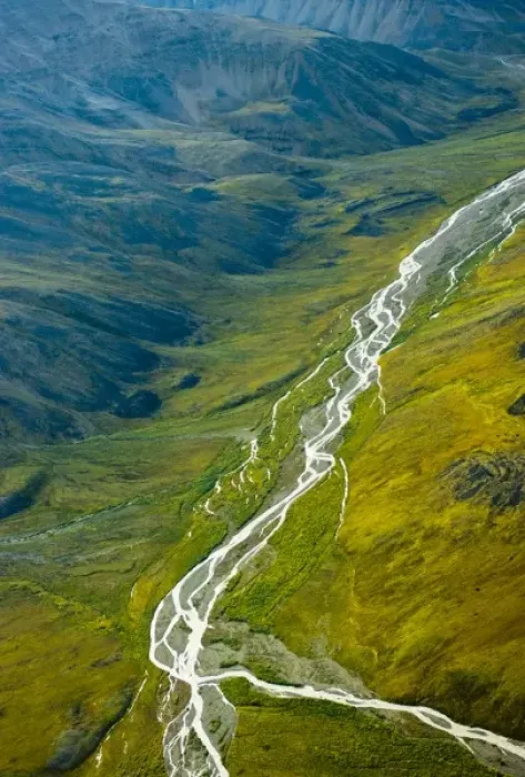 Framed Print : Gates of the Arctic and the North Fork of the Koyukuk River, Gates of the Arctic National Park Framed Print : Gates of the Arctic and the North Fork of the Koyukuk River, Gates of the Arctic National Park