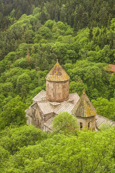 Georgia, Akhaltsikhe. Sapara Monastery, 9th century
